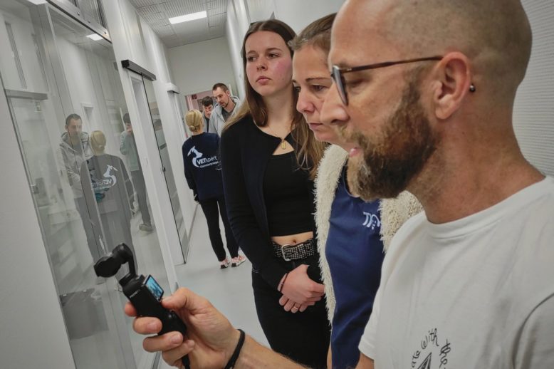 Es sind zahlreiche spannende Kurzvideos entstanden, die Sie auf unseren Online-Kanälen entdecken können.