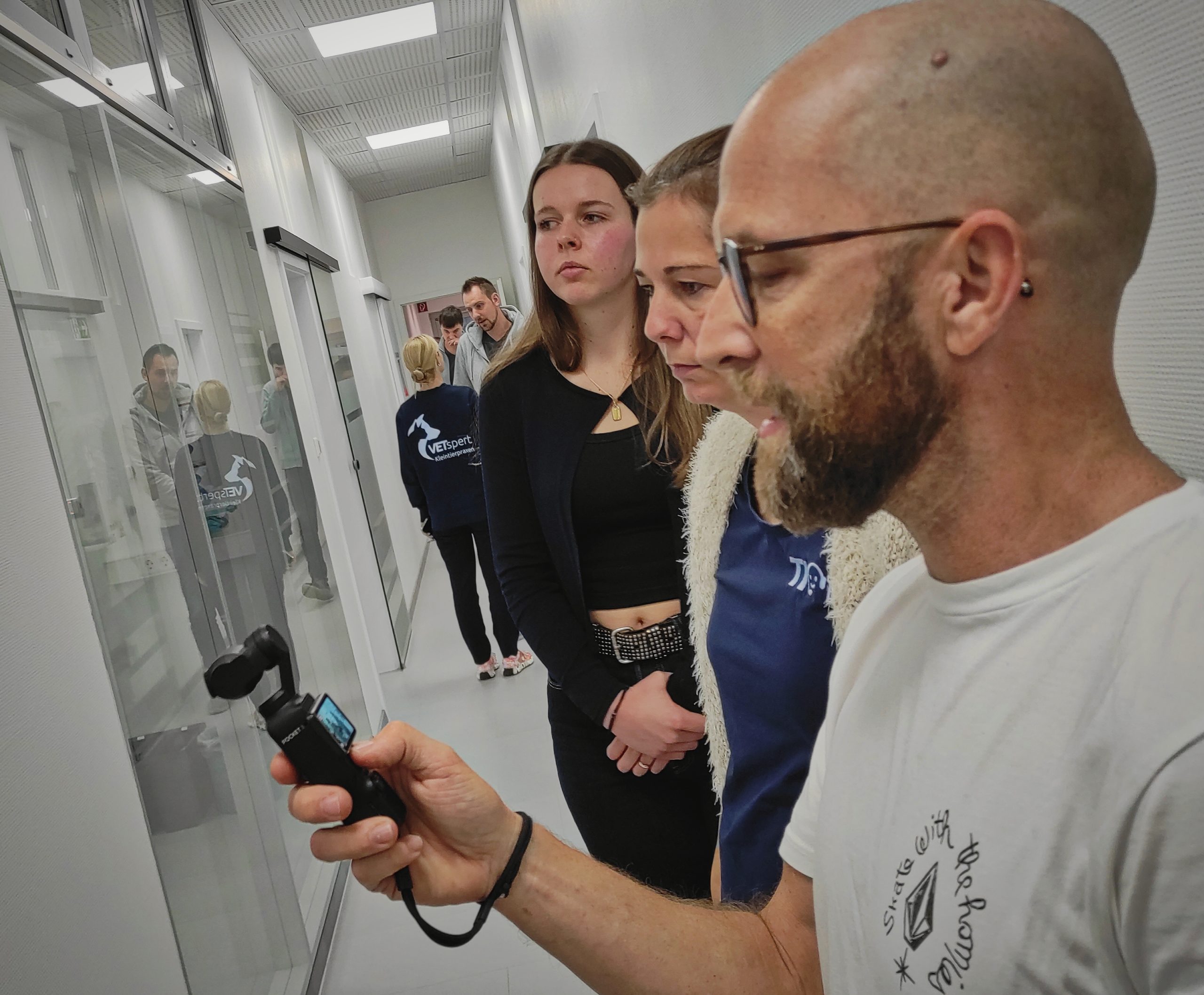 Es sind zahlreiche spannende Kurzvideos entstanden, die Sie auf unseren Online-Kanälen entdecken können.