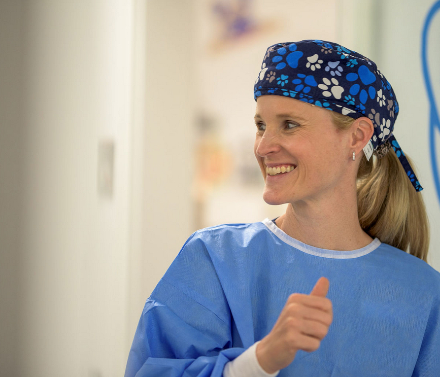 Portraitfoto Dr. Petra Stumpf